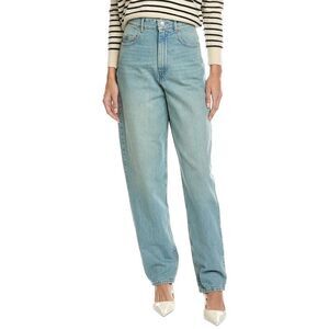 Isabel Marant Étoile Womens Isabel Marant Etoile Barrel Leg Jean, Blue